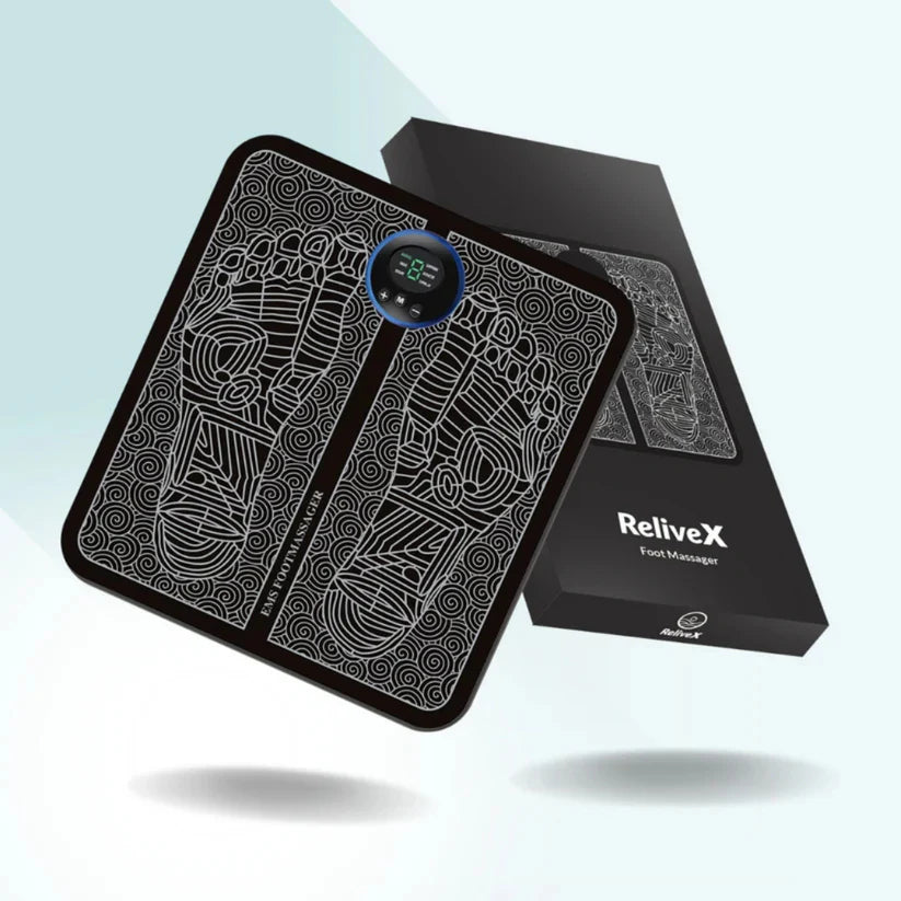 MobsyCare™ Foot massager