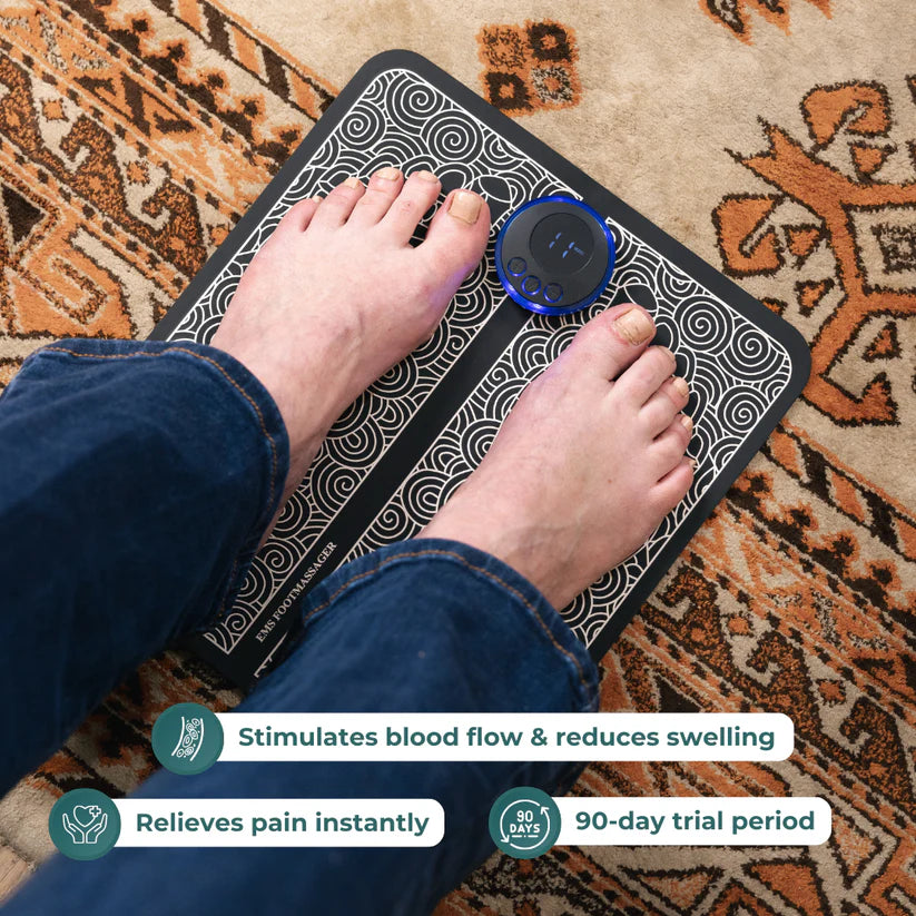 MobsyCare™ Foot massager