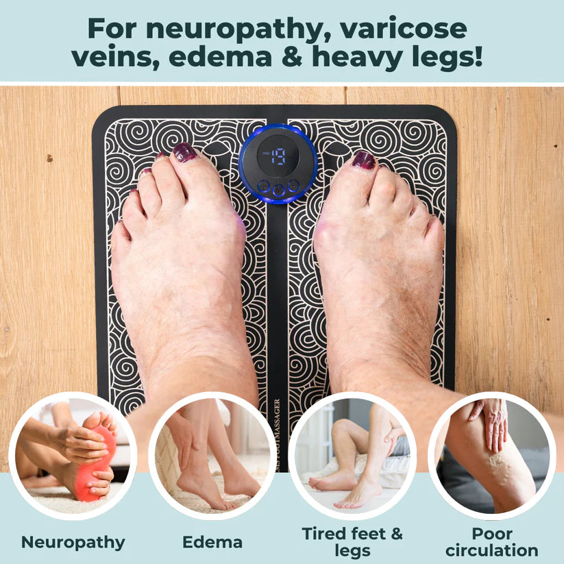 MobsyCare™ Foot massager