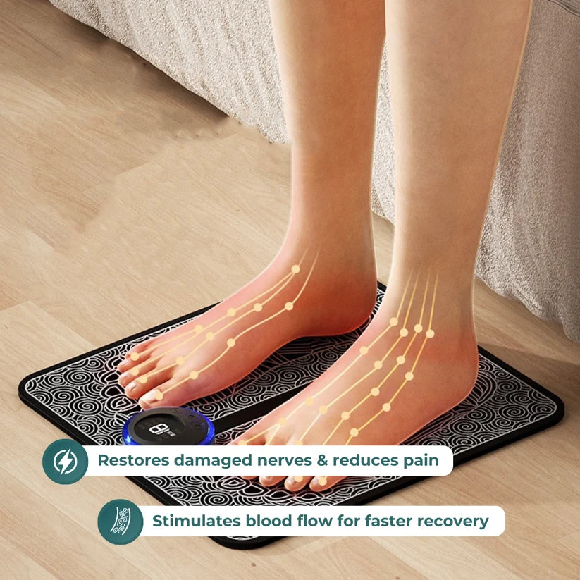 MobsyCare™ Foot massager