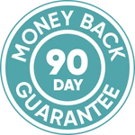 90 Day Money Back Guarantee