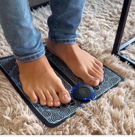Real Comfort For Tired, Heavy, Hard-Working Feet